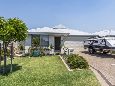 62 Barron Turn, South Yunderup WA 6208 - House Sold