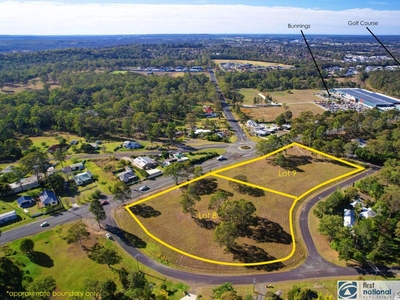 Lot 9 Hilda Close taree NSW 2430