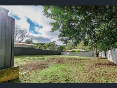 Vacant Land Gosnells WA For Sale At 130000