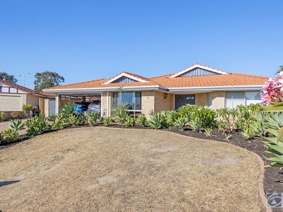 14 Kazan Close joondalup WA 6027