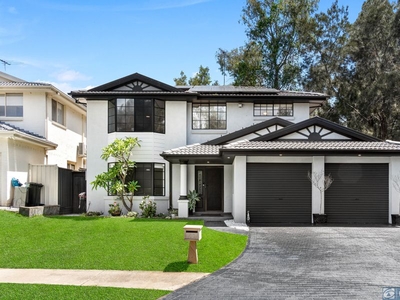 22 Larbert Place prestons NSW 2170