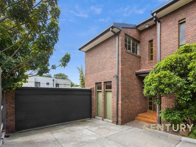 4/519 Dandenong Road, Armadale VIC 3143 - Townhouse For Sale