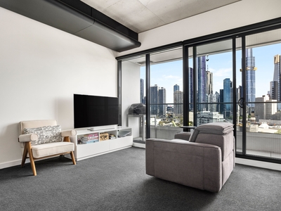 Immaculate City Pad with North Facing Skyline Views