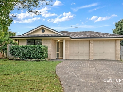17 Weeroona Place, Rouse Hill NSW 2155 - House For Lease