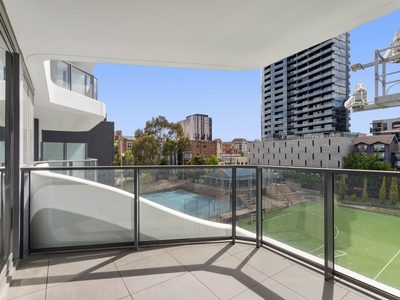 Gorgeous luxury finished 2-bedroom apartment at 48 Claremont street, South Yarra