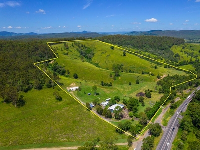 3 Spring Valley Road, Chatsworth QLD 4570 - Rural For Sale