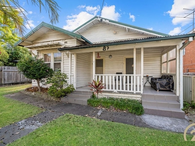 87 Granville Street, Smithfield NSW 2164 - House Auction