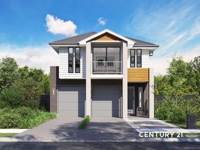 Lot 1002 Tanika St. (Gables), Box Hill NSW 2765 - House For Sale