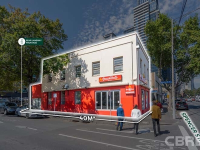470 Spencer Street (Corner Rosslyn Street) , West Melbourne, VIC 3003