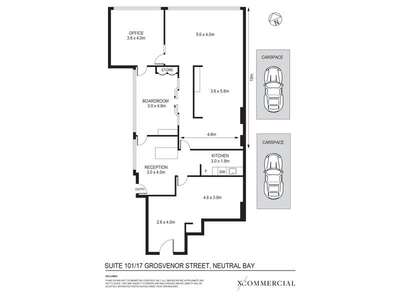 Suite 101, 17 Grosvenor Street , Neutral Bay, NSW 2089