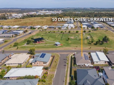 10 Dawes Crescent, Urraween, QLD 4655