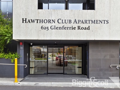 104/625 Glenferrie Road, Hawthorn, VIC 3122