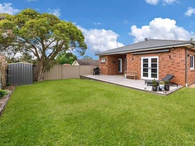 116 Darvall Road, West Ryde, NSW 2114