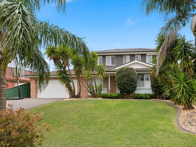 16 Falcon Crescent, Claremont Meadows, NSW 2747
