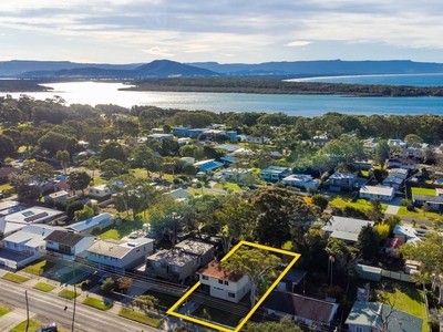 21 Park Row, Culburra Beach, NSW 2540