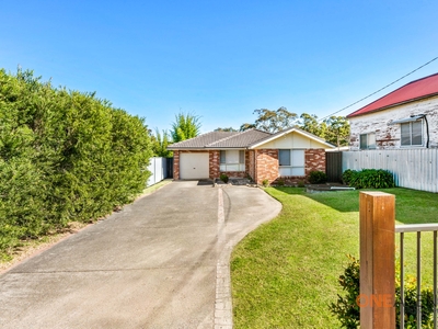 22A George Booth Drive