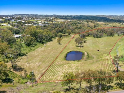 249 Old Homebush Road, Gowrie Junction, QLD 4352
