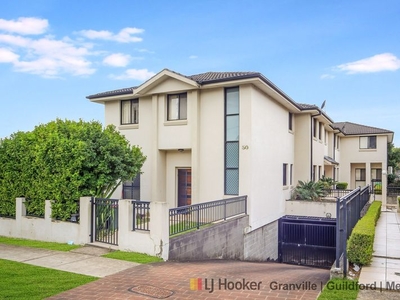 3/50 Rosebery Road, Guildford, NSW 2161