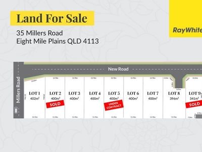 35 Millers Road, Eight Mile Plains, QLD 4113