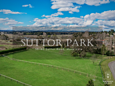 36 Suttor Road, Moss Vale, NSW 2577