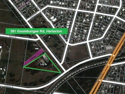 381 Goombungee Road, Harlaxton, QLD 4350