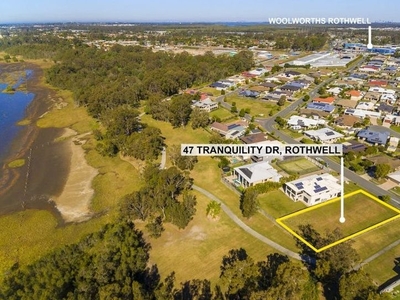 47 Tranquility Drive, Rothwell, QLD 4022