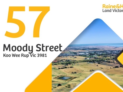 57 Moody Street, Koo Wee Rup, VIC 3981