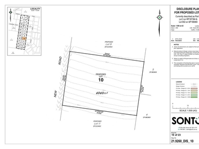 Lot 10/121 Robson Road, Boonah, QLD 4310