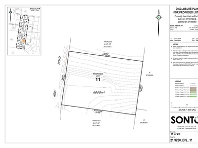 Lot 11/121 Robson Road, Boonah, QLD 4310
