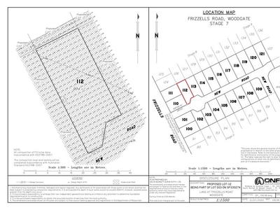 Lot 112 Gull Circuit, Woodgate, QLD 4660