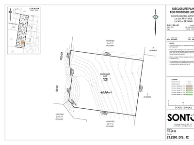 Lot 12/121 Robson Road, Boonah, QLD 4310