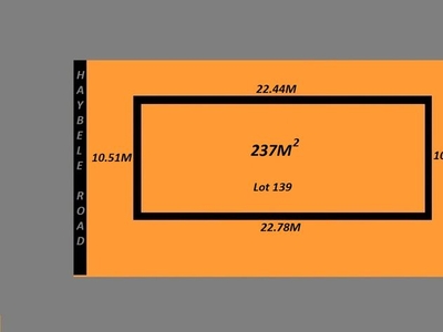 Lot 139 Haybale Circuit, Tarneit, VIC 3029