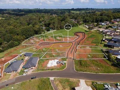 Lot 163/ Wedgetail Court, Goonellabah, NSW 2480