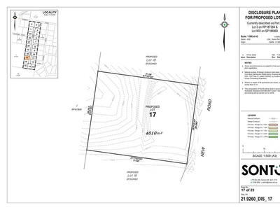 Lot 17/121 Robson Road, Boonah, QLD 4310
