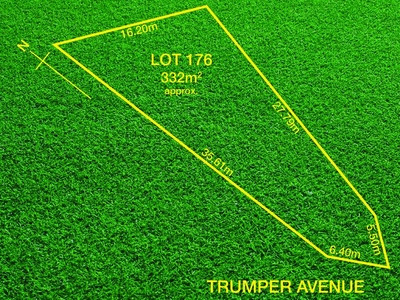 Lot 176 Trumper Avenue, Parafield Gardens, SA 5107