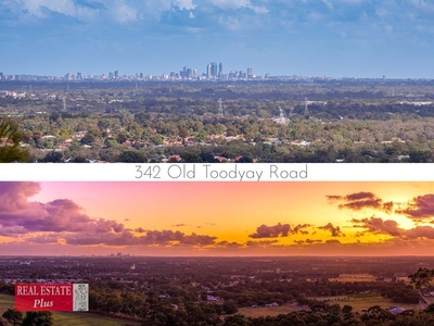Lot 342 Old Toodyay Road, Red Hill, WA 6056