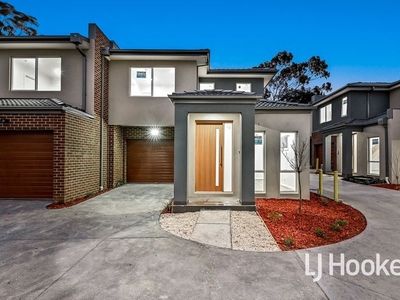 Lot 4/10 Sylvanwood Crescent, Narre Warren, VIC 3805