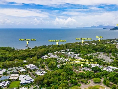 Periwinkle Apartments, Palm Cove, QLD 4879