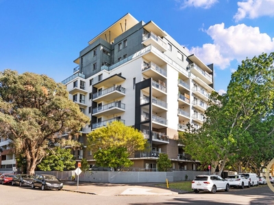54/24 Lachlan Street, Liverpool NSW 2170 - Apartment For Sale