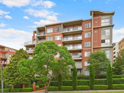 78/14-18 College Crescent, Hornsby NSW 2077