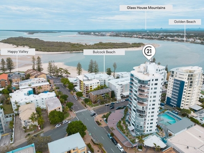 Unit 18 'Centrepoint' 30 Minchinton Street, Caloundra QLD 4551 - Unit For Sale