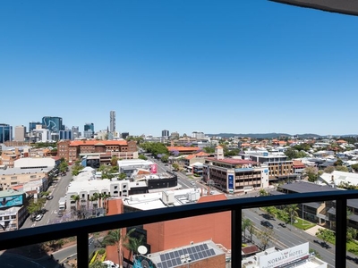 1208/167 Alfred Street, Fortitude Valley, QLD 4006