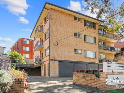 8/15-17 Station Street, West Ryde, NSW 2114