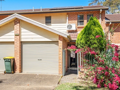 11 Huntley Drive, Blacktown NSW 2148 - Townhouse For Sale