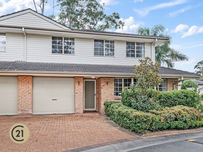 18/75-77 New Line Road, Cherrybrook NSW 2126 - Townhouse For Sale