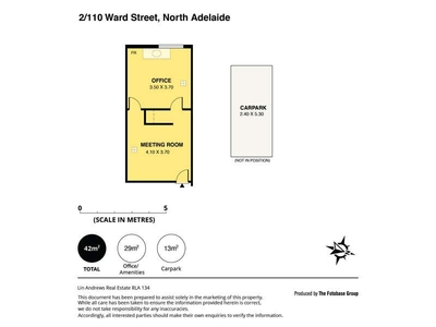 Suite 2, 110 Ward Street , North Adelaide, SA 5006