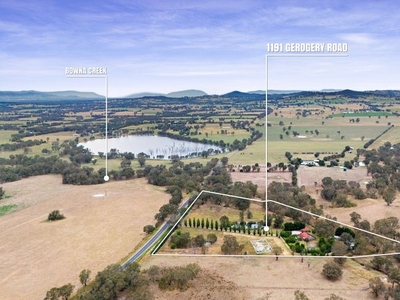 1191 Gerogery Road, Gerogery, NSW 2642