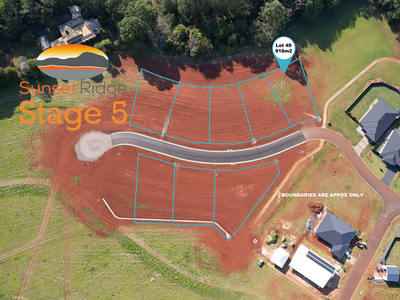 Lot 49 Aurora Circuit, Atherton, QLD 4883