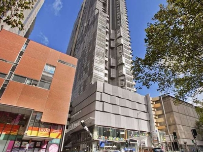 ️ Urban Elegance in Melbourne CBD! 1-BR Apartment with Fridge, Washing Machine, and Bed Included at 2210/22-24 Jane Bell Lane!