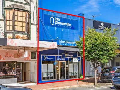 270 Peats Ferry Rd , Hornsby, NSW 2077